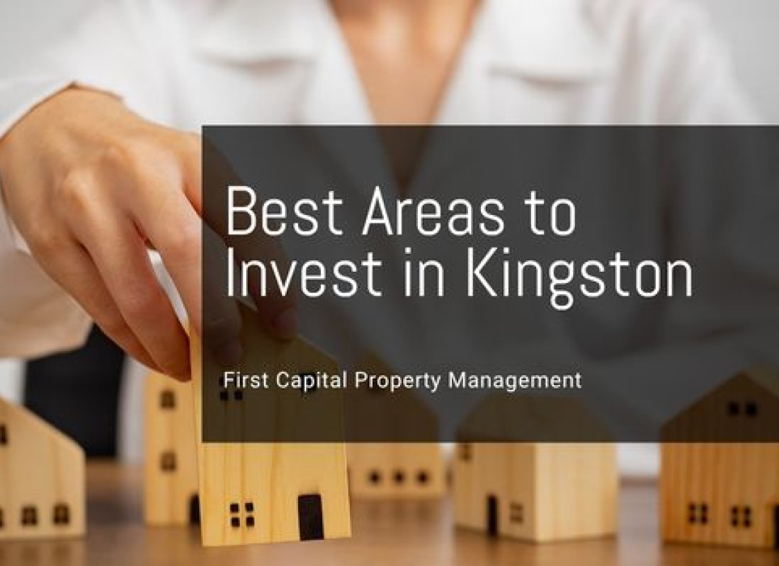 Best Areas to Invest in Kingston