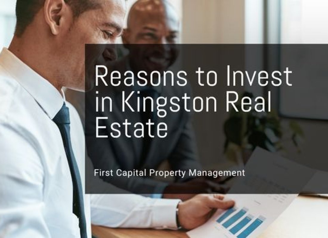Reasons to Invest in Kingston Real Estate